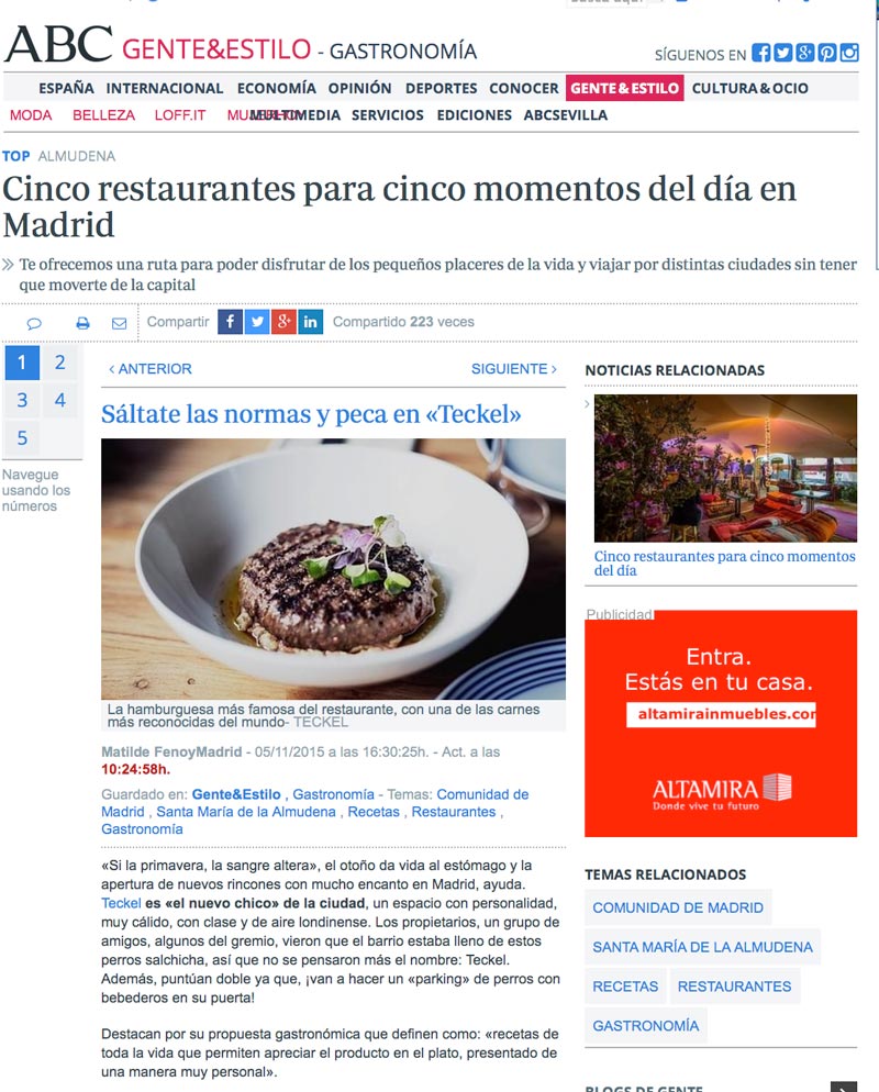 teckel en abc