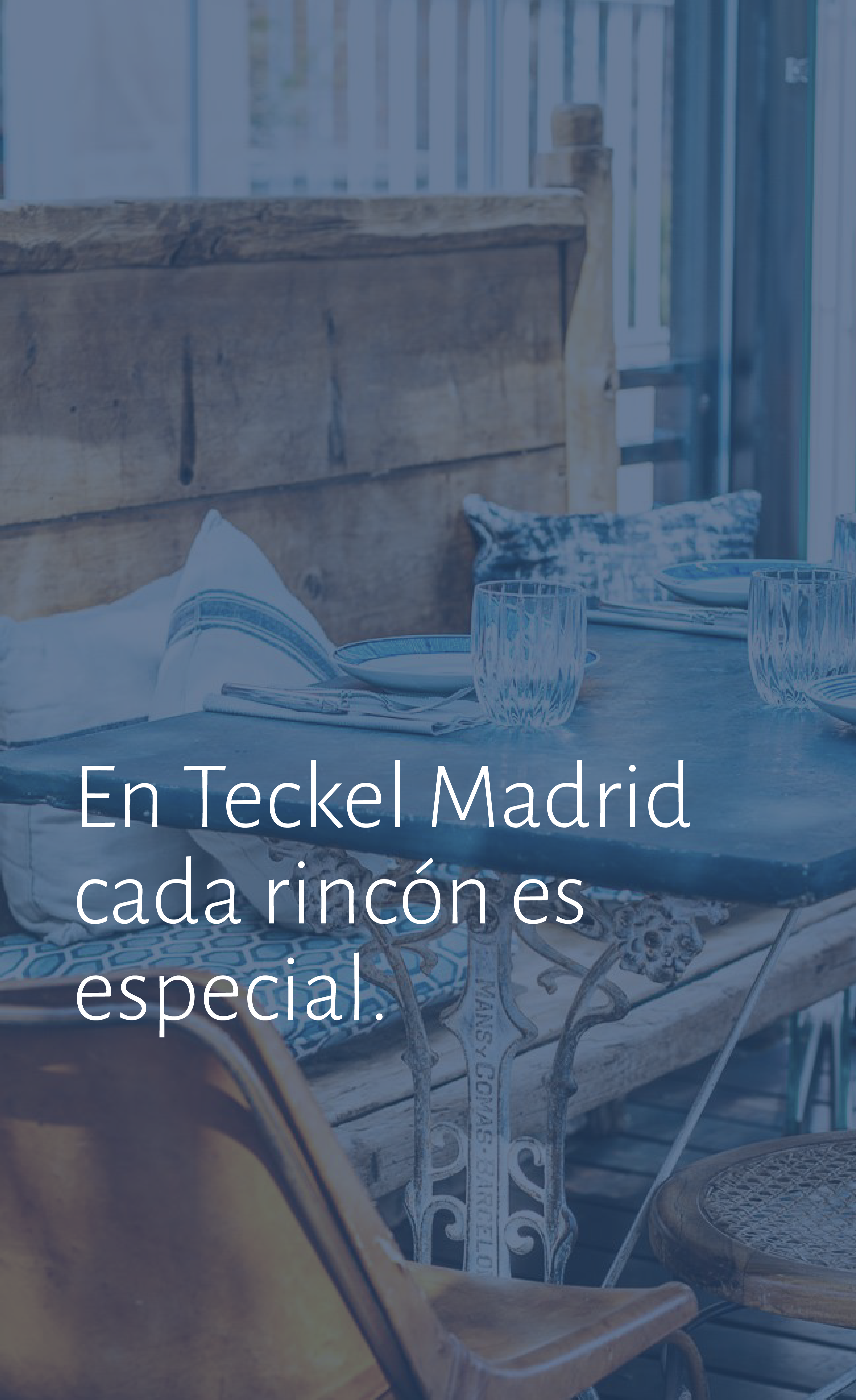 Rincones especiales