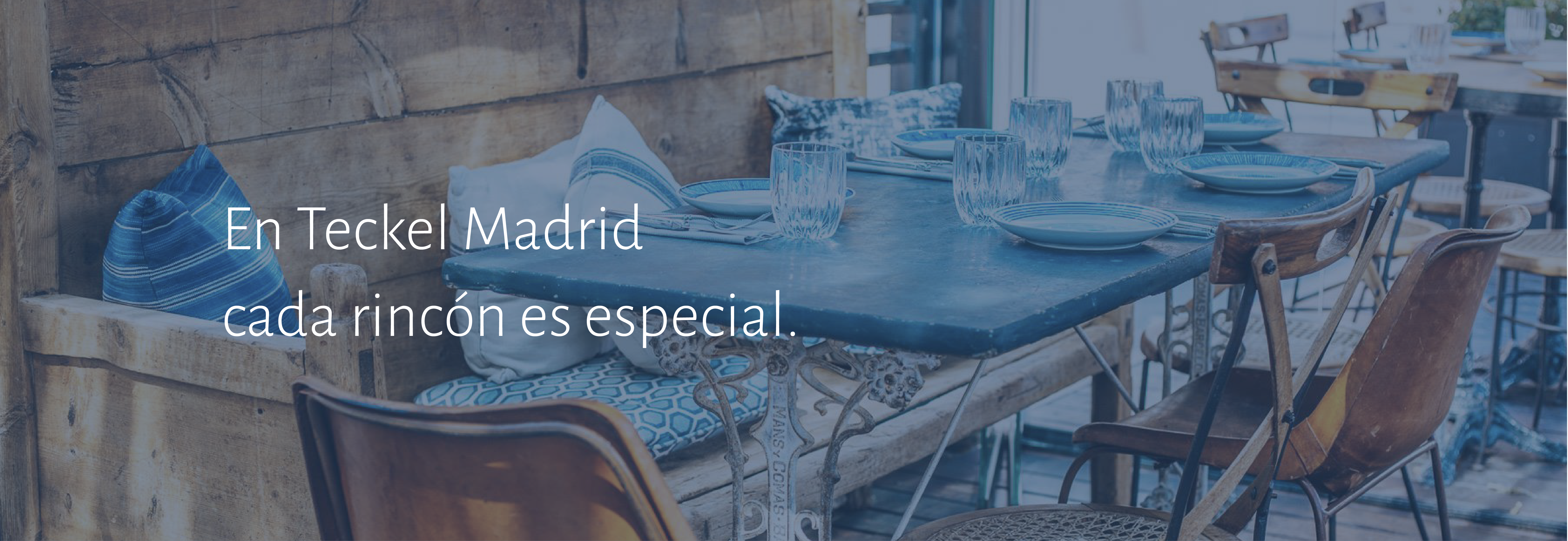 Rincones especiales